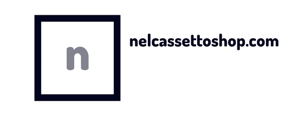 nelcassettoshop.com